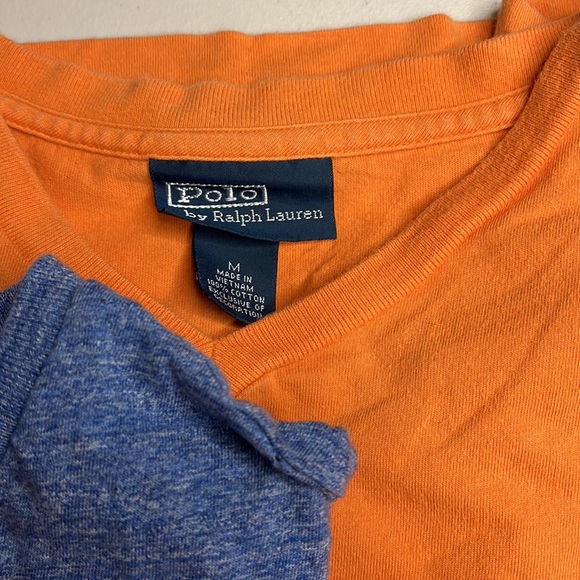 Polo Ralph Lauren Tee Shirt Bundle of 2 - Picture 3 of 3